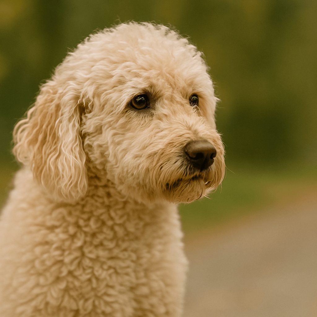 Increased Irritability - Dog showing irritation